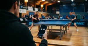 Wedden op tafeltennis in Nederland: kosten, aanbieders en regels